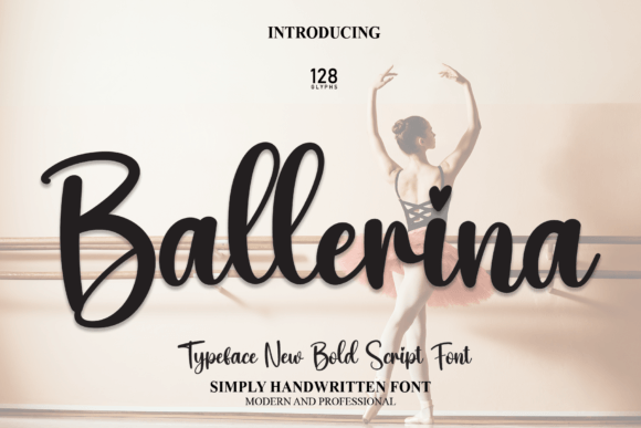 Ballerina Font: A Graceful Touch for Creative Projects